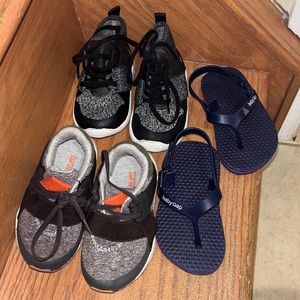 Baby shoe bundle